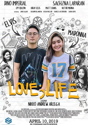 Love Life (2019) poster