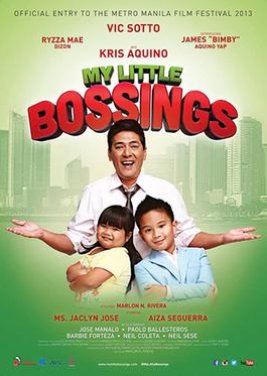 My Little Bossings (2013) poster
