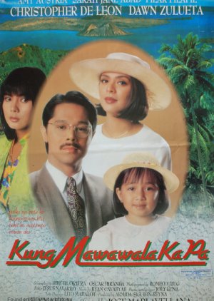 Kung Mawawala Ka Pa (1993) poster