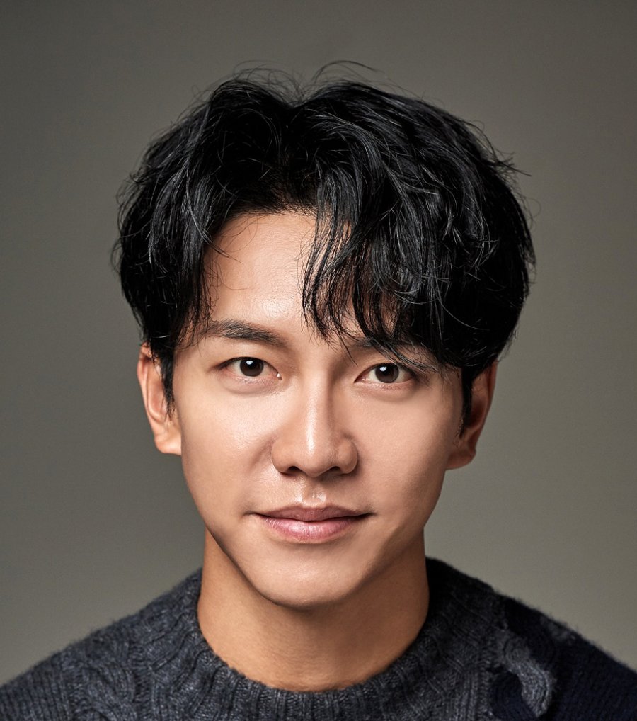 Lee Seung Gi (이승기) - MyDramaList
