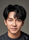 Lee Seung Gi in The Law Cafe Korean Drama (2022)