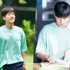 Forest Korean Drama photo