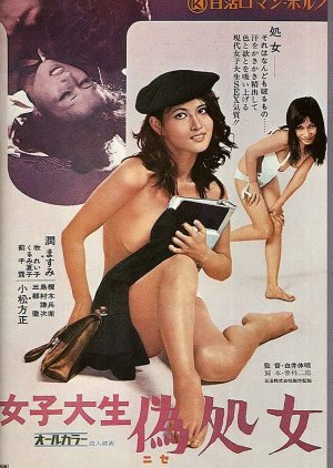 The Virgin Masquerade (1973) poster