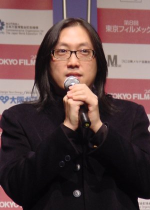 Kenneth Bi in The Drummer Hong Kong Movie(2007)