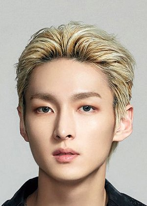 Zuho in Heartbeat Broadcasting Accident Korean Drama (2021)