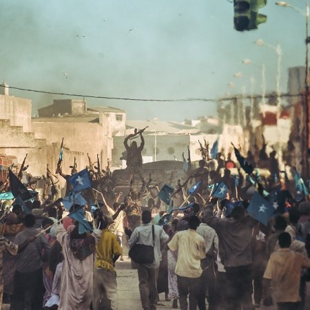 Escape de Mogadiscio (2021)