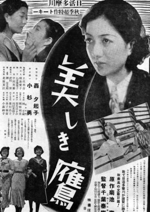 Utsukushiki Taka () poster