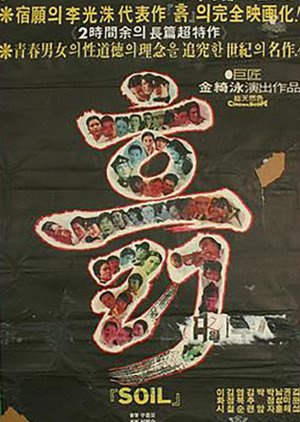 Soil (1978) poster