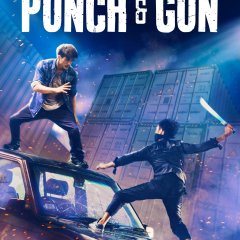 Undercover Punch and Gun Hong Kong Movie photo