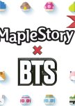 MapleStory X BTS korean drama review