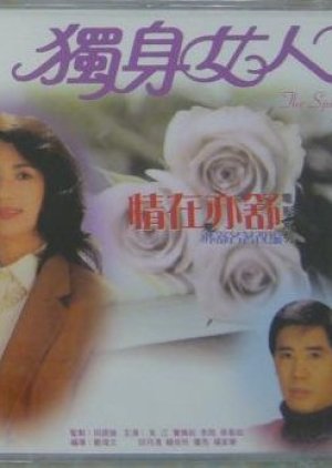 The Spinster (1990) poster