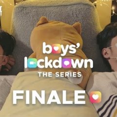 Boys' Lockdown Philippines Drama photo
