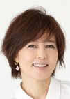 Ishino Mako in Final Fantasy XIV: Hikari no Otousan Japanese Drama (2017)