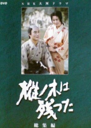 Momi no Ki wa Nokotta (1970) poster