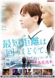 Saitankyori wa Mawari Kudokute: Ame to Soda Mizu japanese drama review