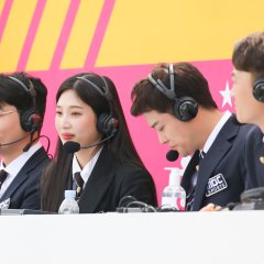 2020 Idol Woof Woof Athletics Championships Chuseok Special Korean TV Program photo