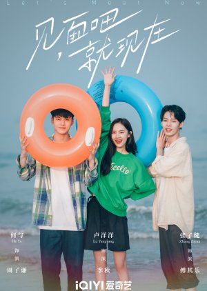 Let's Meet Now (2022) poster