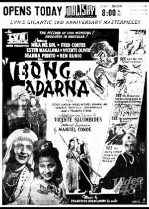 Ibong Adarna (1941) poster