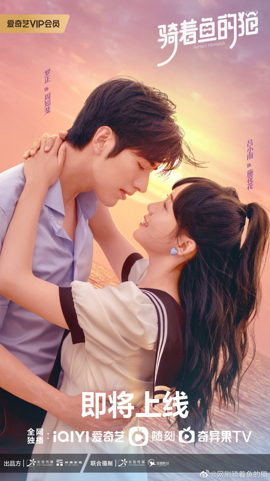 Perfect Mismatch 2022 MyDramaList