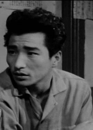 Jo Hae Won in Escape in the Mist Korean Movie(1970)