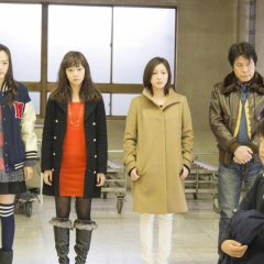 Lingering Spirits Japanese Movie photo