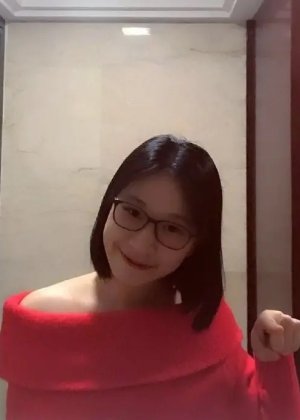 Sun Xiao in Quand nous étions jeunes Chinese Drama(2018)