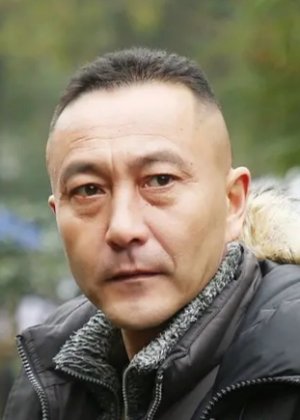 Zhang Tong in The Interpreter Chinese Drama(2024)