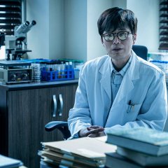 Carter Korean Movie photo