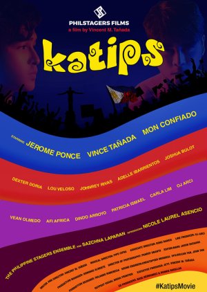 Katips (2021) poster