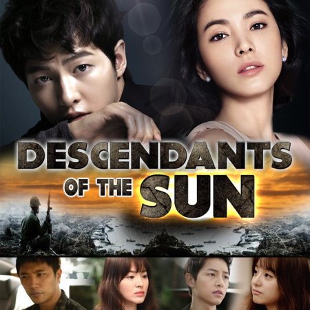 Descendientes Del Sol (2016)