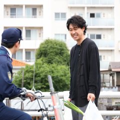 Motokare no Yuigonjou Japanese Drama photo