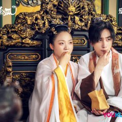 The Legendary Life of Queen Lau Chinese Drama photo