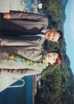 Okashina Futari: Inemuri Keiji to Dame Dashi Kenji no Nagasaki Shianbashi Satsujin Bojo Japanese Drama photo