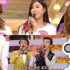 1000 Song Challenge Korean TV Program photo