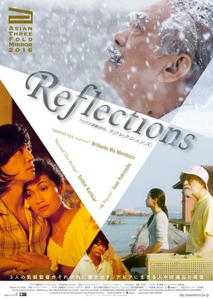 Asian Three-Fold Mirror 2016: Reflections (2016) poster