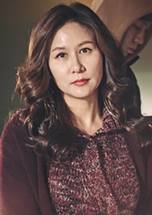 Jung Mi Hwa | Mulher Forte, Do Bong Soon