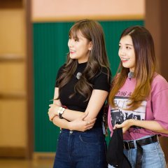 Flower Crew Korean TV Program photo