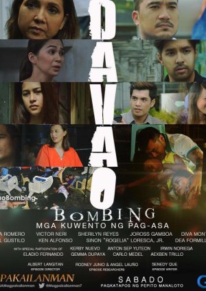 Forevermore: Davao Bombing (Stories of Hope) (2016) poster