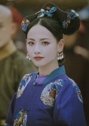 Consort Shun / Niohuru Chenbi | Story of Yanxi Palace