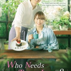 Koi Nante, Honki de Yatte Do Suru no? (2022) photo