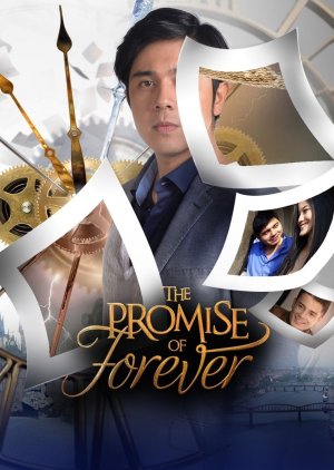 The Promise of Forever (2017) poster
