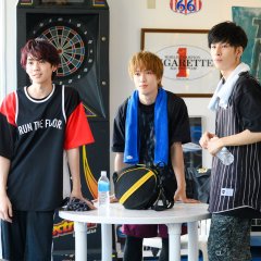 Aristocratic Birth: Prince of Legend Japanese Drama photo