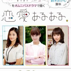 Renai Aru Aru Japanese Drama photo