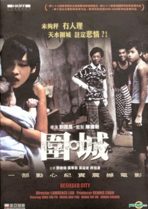 Besieged City (2008) poster