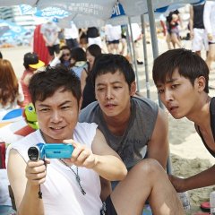 Three Summer Night Korean Movie photo