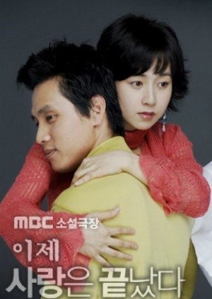 End of Love (2006) poster