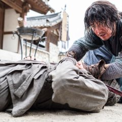The Swordsman Korean Movie photo