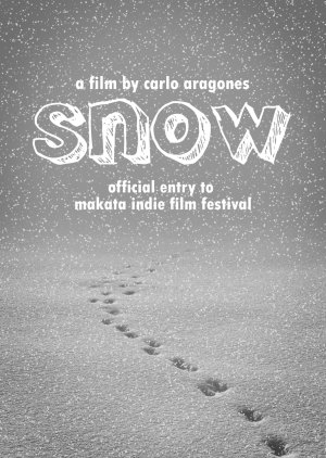 Snow (2018) poster