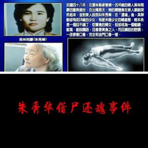 Chu Hsiu Hua Returns to Life (1981)