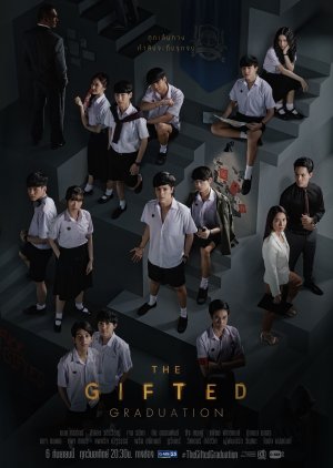 The Gifted: Graduation (2020) poster